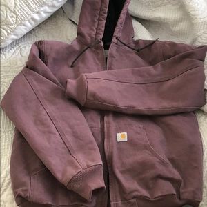 Carhartt women’s work coat